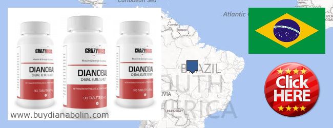 Gdzie kupić Dianabol w Internecie Brazil